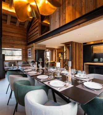 Chalet Mayen, luxueux et intimiste
