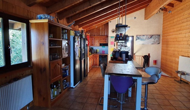 Chalet Mayens of Saxon