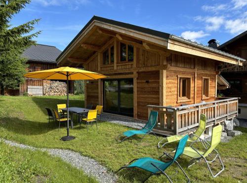 Chalet Mazot Savoyard