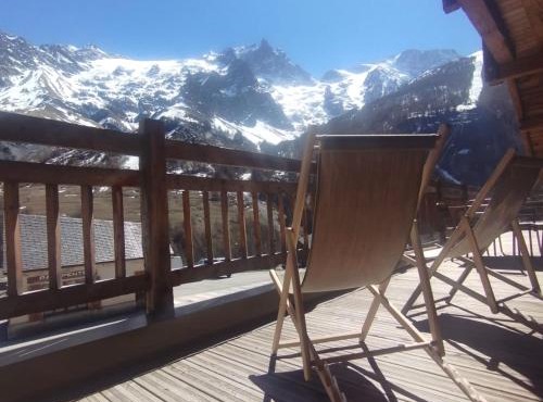 Chalet Meije Appart at La Grave