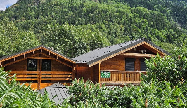 CHALET MELGUEIL "JACUZZI OFFERT" LES 2 ALPES VENOSC VILLAGE 3*/10 pers ski wifi