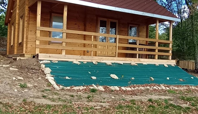 Chalet Merle - Les Chalets de la Vialette