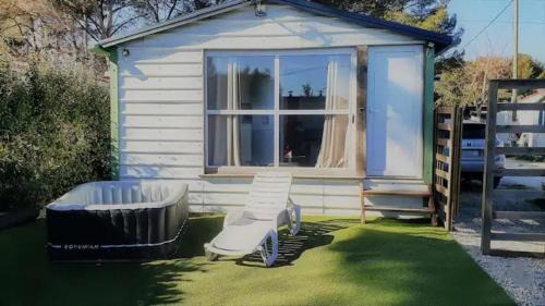 Chalet - Mer - Nature - village médiéval