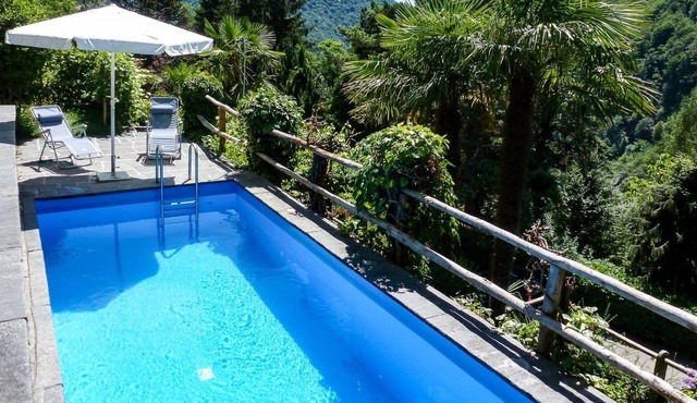 Chalet Mergoscia by Interhome