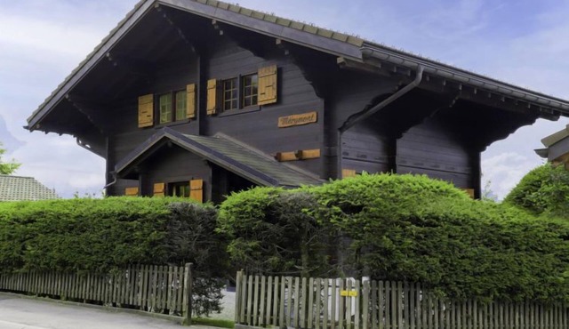 Chalet Merymont by Interhome