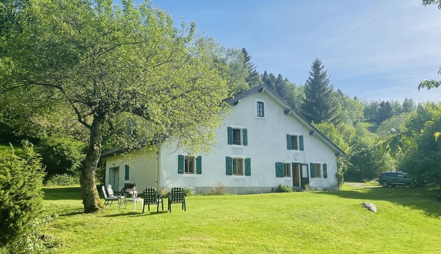Chalet Meuselotte in Bussang, Vosges