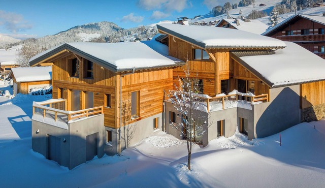 Chalet Mevi - family break in the Alps 13p, great location - OVO Network