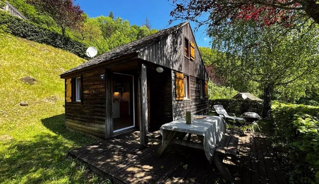 Chalet Mezzanine Confort 36m² (2 bedrooms) 5 people