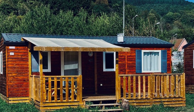 Chalet/MH,Alsace/Vosges,summer/winter mini 2 nights