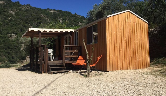 Chalet MH Ardèche Dolce Via