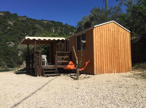 Chalet MH Ardèche Dolce Via