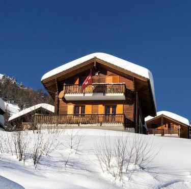 Chalet Michele Alpage