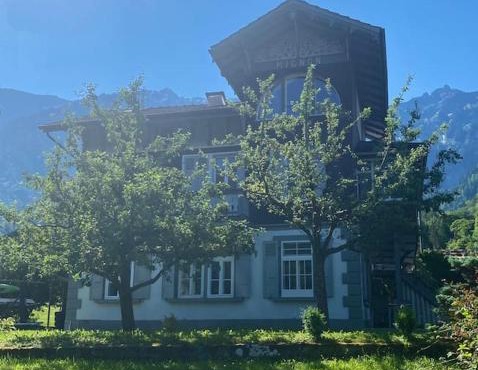 Chalet Mignon - your vacation oasis at Lake Brienz