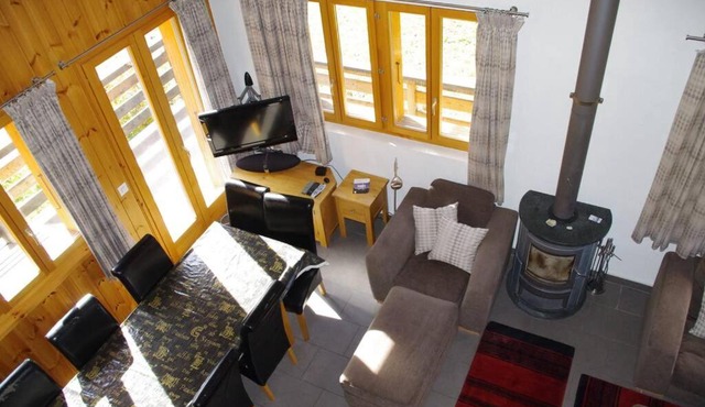 Chalet Mille Étoiles