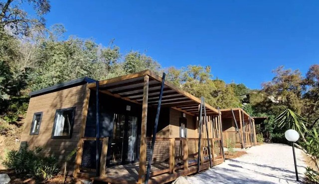 Chalet Mimosa 2 bedrooms 4 people