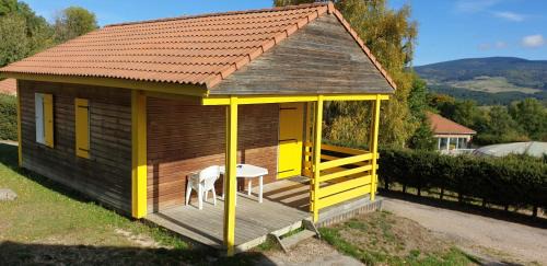 Chalet Mimosa pour 6 prix weekend