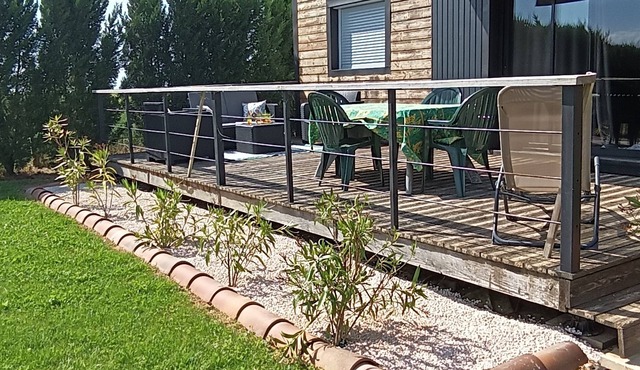 Chalet Miquéou Gers