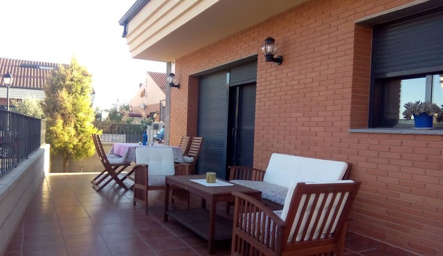 Chalet Miralles enjoy your holidays near the beach and the mountains