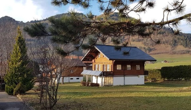 Chalet mit grossem Umschwung by Interhome