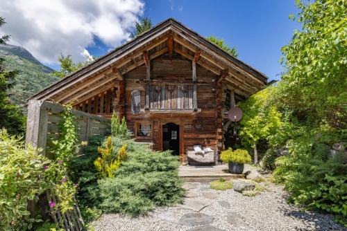 Chalet montagne Spa
