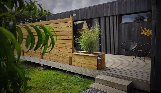 Chalet Moderne, Jacuzzi & Cinéma