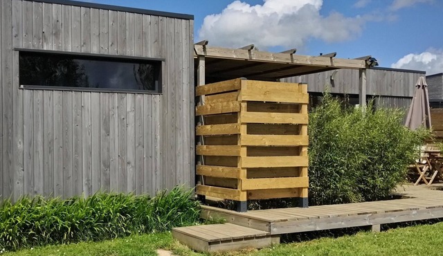 Chalet Moderne, Sauna & Jacuzzi