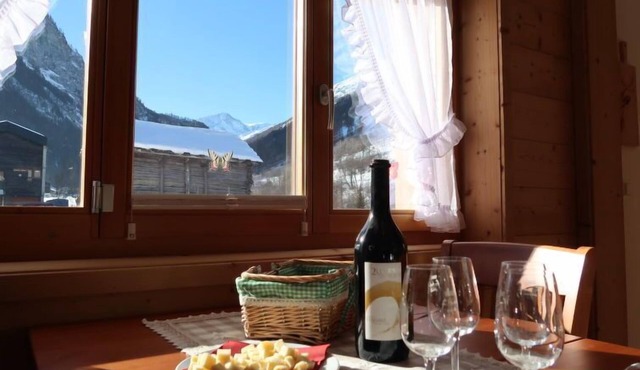 Chalet Molignon by Interhome