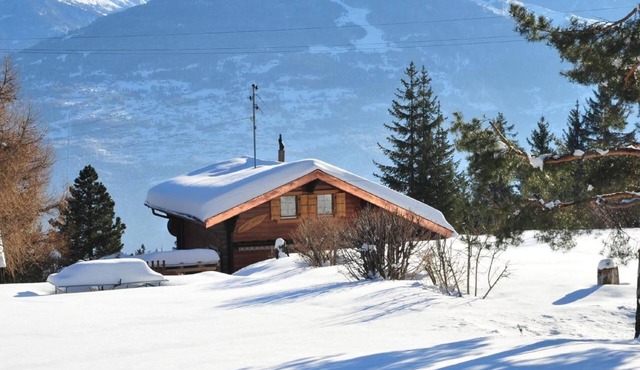 Chalet Mon Rêve