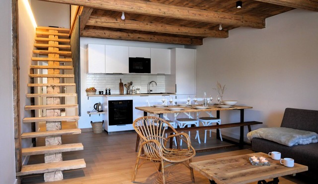 Chalet "Mont Blanc" (8 guests)