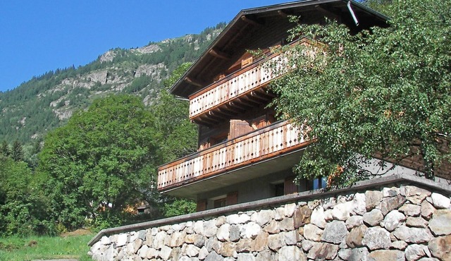 Chalet Mont Blanc - La Villaz