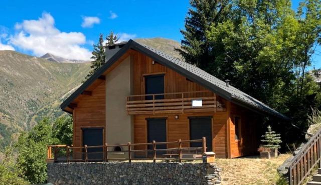 Chalet Mont de Lans - Les 2 Alpes