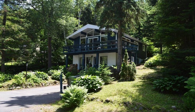 Chalet Mont-Habitant Saint-Sauveur