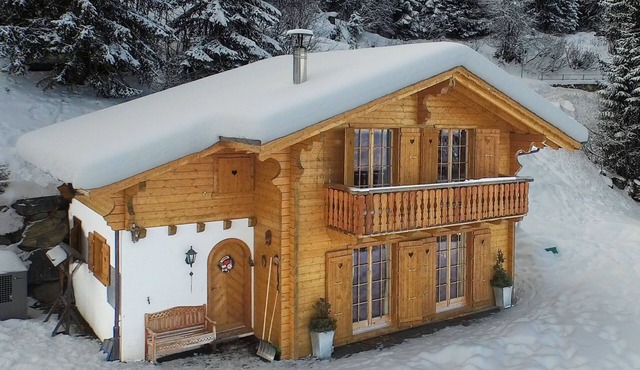 Chalet Mont Rose - La Tzoumaz, 4 Vallees