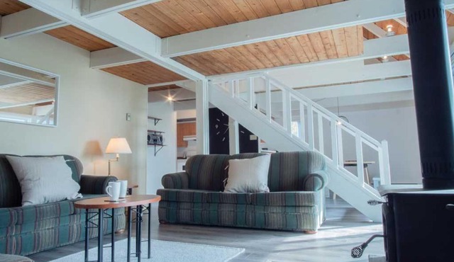 Chalet Mont Sainte-Anne