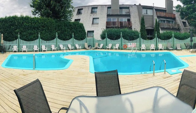 Chalet Mont-Sainte-Anne