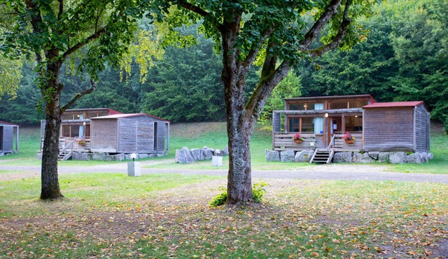 Chalet "montagna"