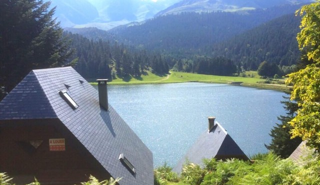 Chalet Montagne Lac de Payolle