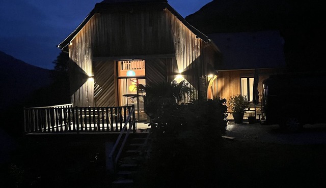 Chalet Montagne Vallée d'Ossau - Furnished accomodation *** - France