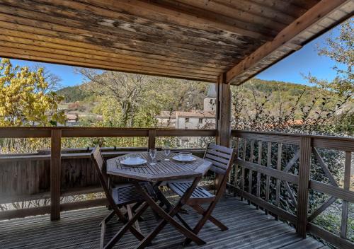 Chalet Montana 1 - 4 personnes