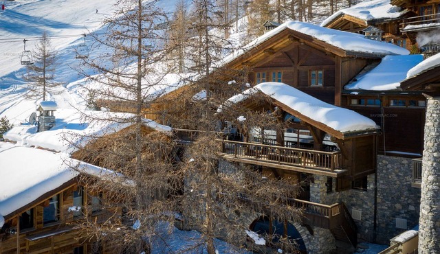 Chalet Montana in Val d’Isère