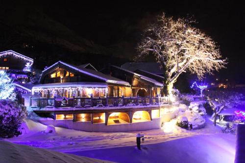 Chalet "Montblanc" Les Greniers du MontBlanc