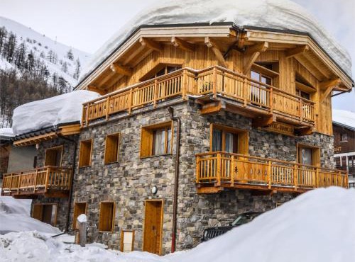 Chalet Monte Bianco