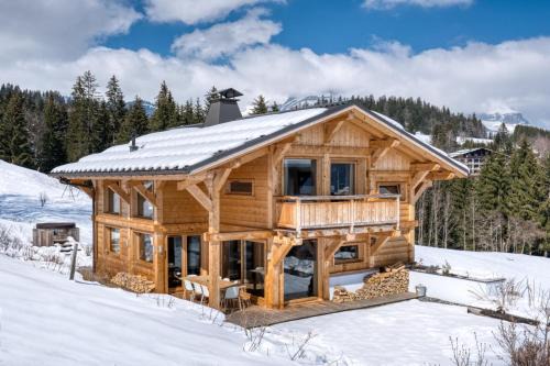 Chalet Monte Bianco I Luxe I Bain nordique I Sauna