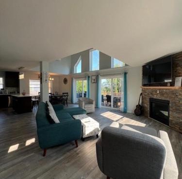 Chalet Montelago in The Hideout