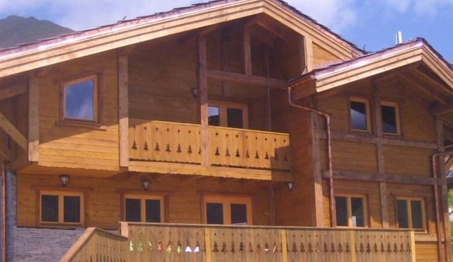 Chalet - Montgellafrey