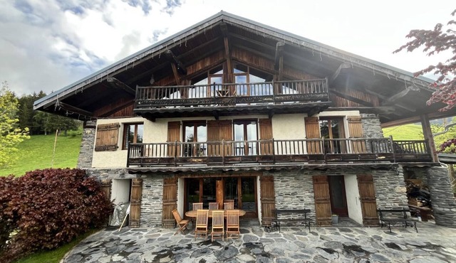CHALET MONTPERRON - SEEZ