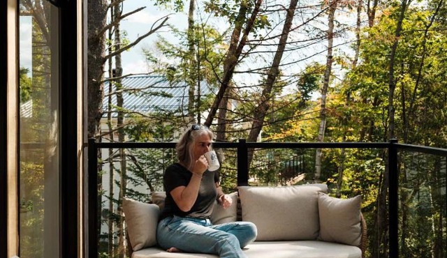 Chalet MonVue - Serenity in the Heart of Nature