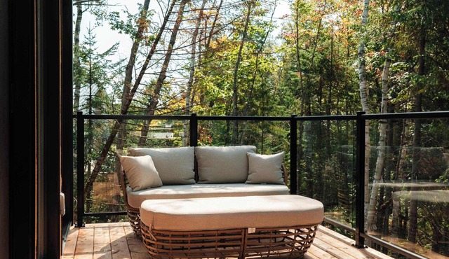 Chalet MonVue – Spa & Serenity in Nature
