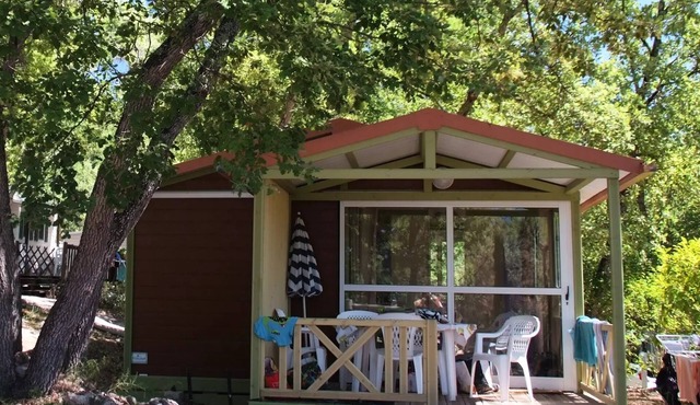 Chalet Morea 25m² - 2 bedrooms air-conditioned 4 people