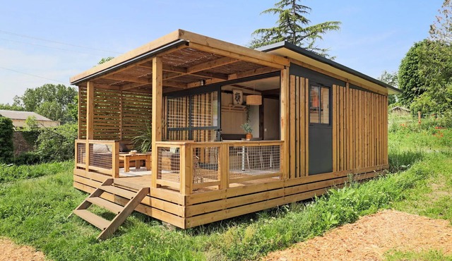 Chalet Morea 3 rooms 5 persons